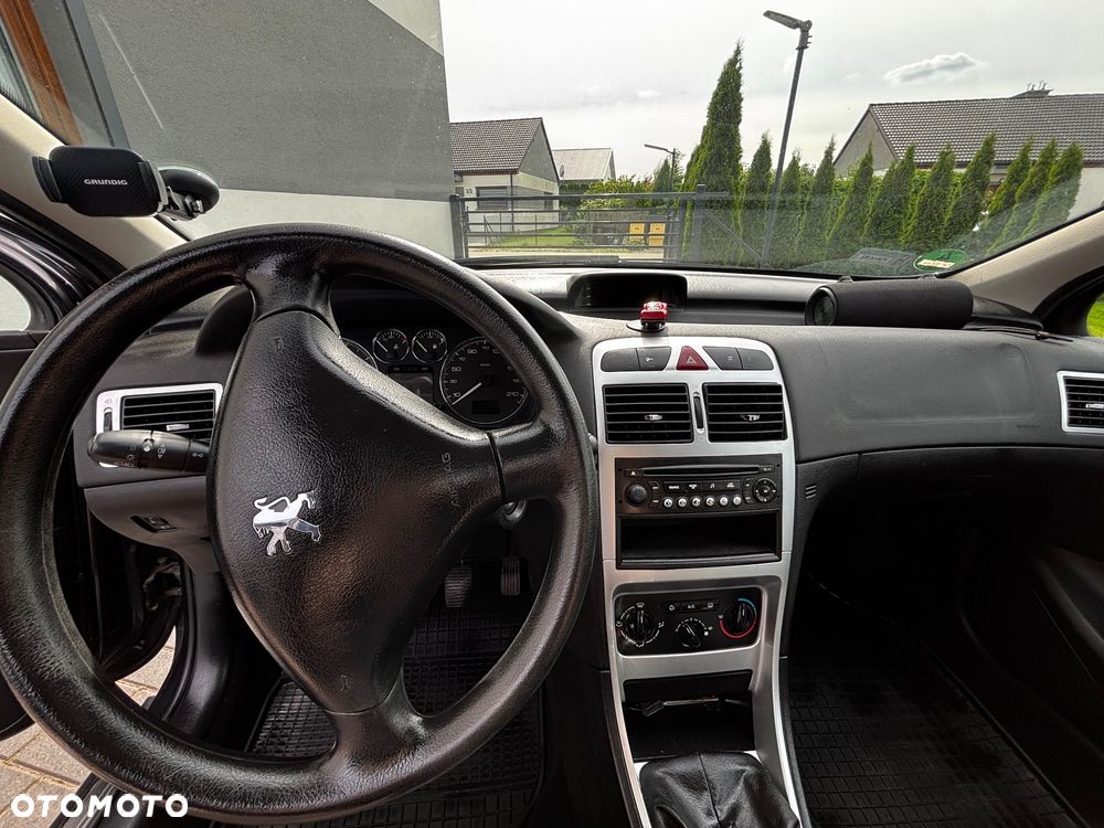 Peugeot 307 - 10