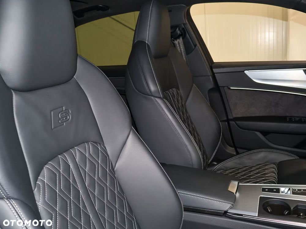 Audi S6 Limousine - 9