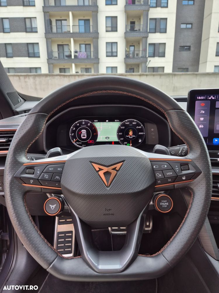 Cupra Formentor VZ 2.0 TSI 4DRIVE DSG - 14