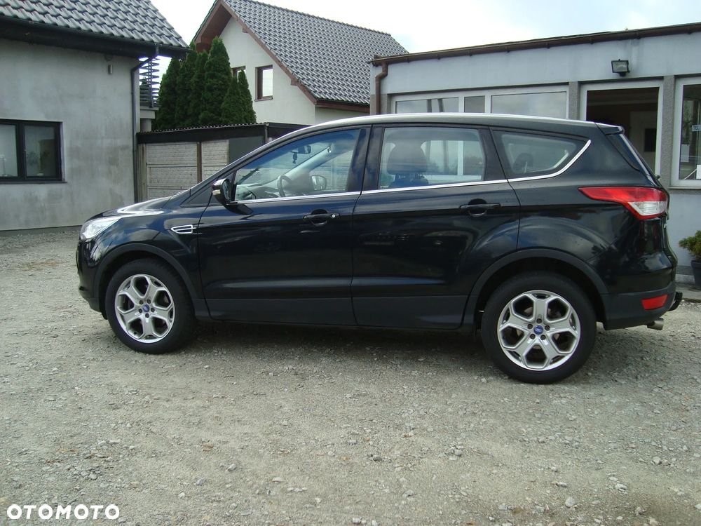 Ford Kuga - 4