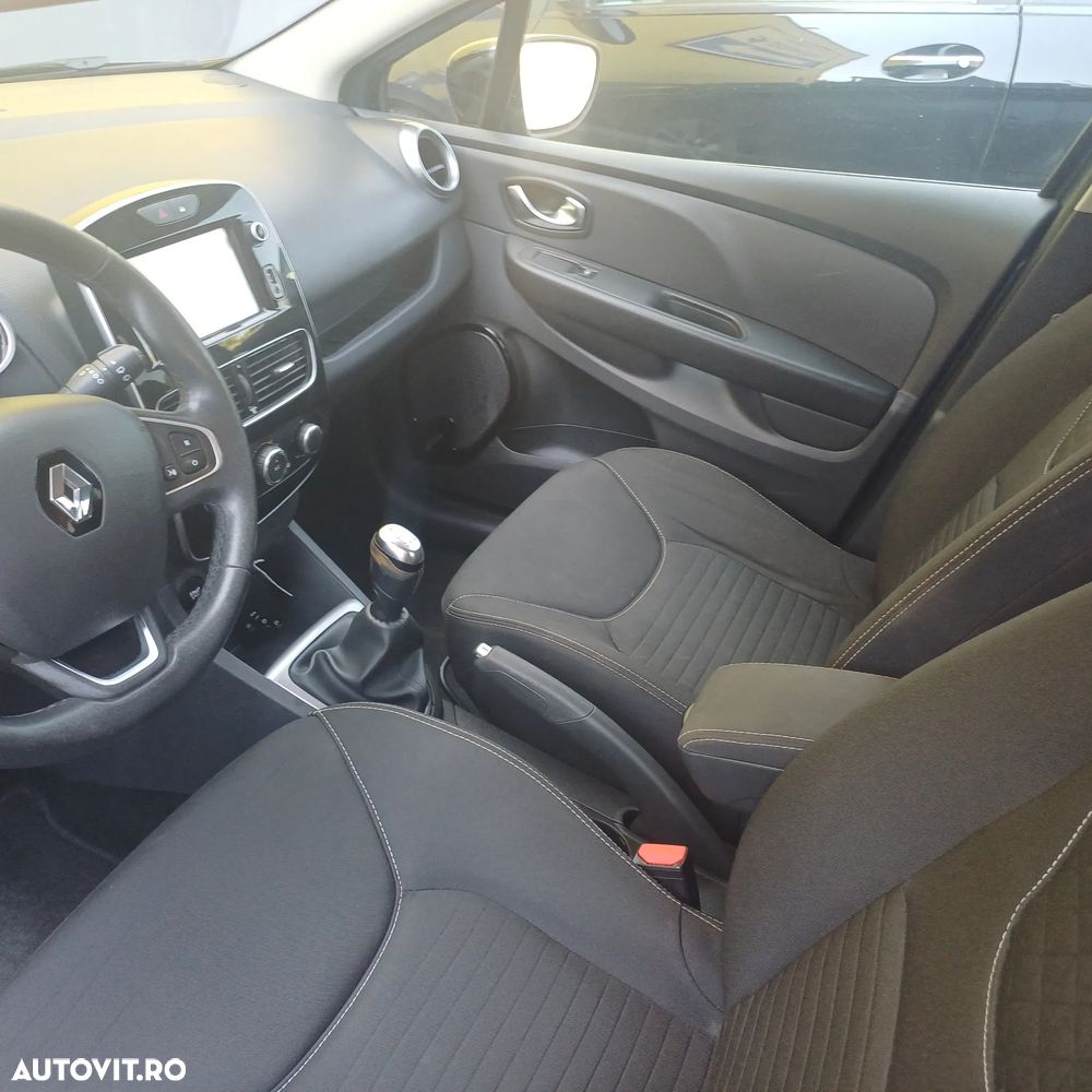 Renault Clio (Energy) dCi 90 Start & Stop LIMITED - 7