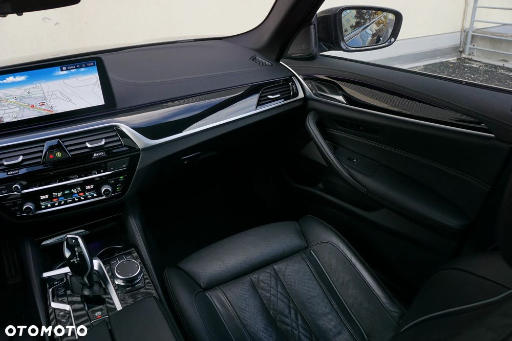 BMW Seria 5 545e xDrive M Sport sport - 20