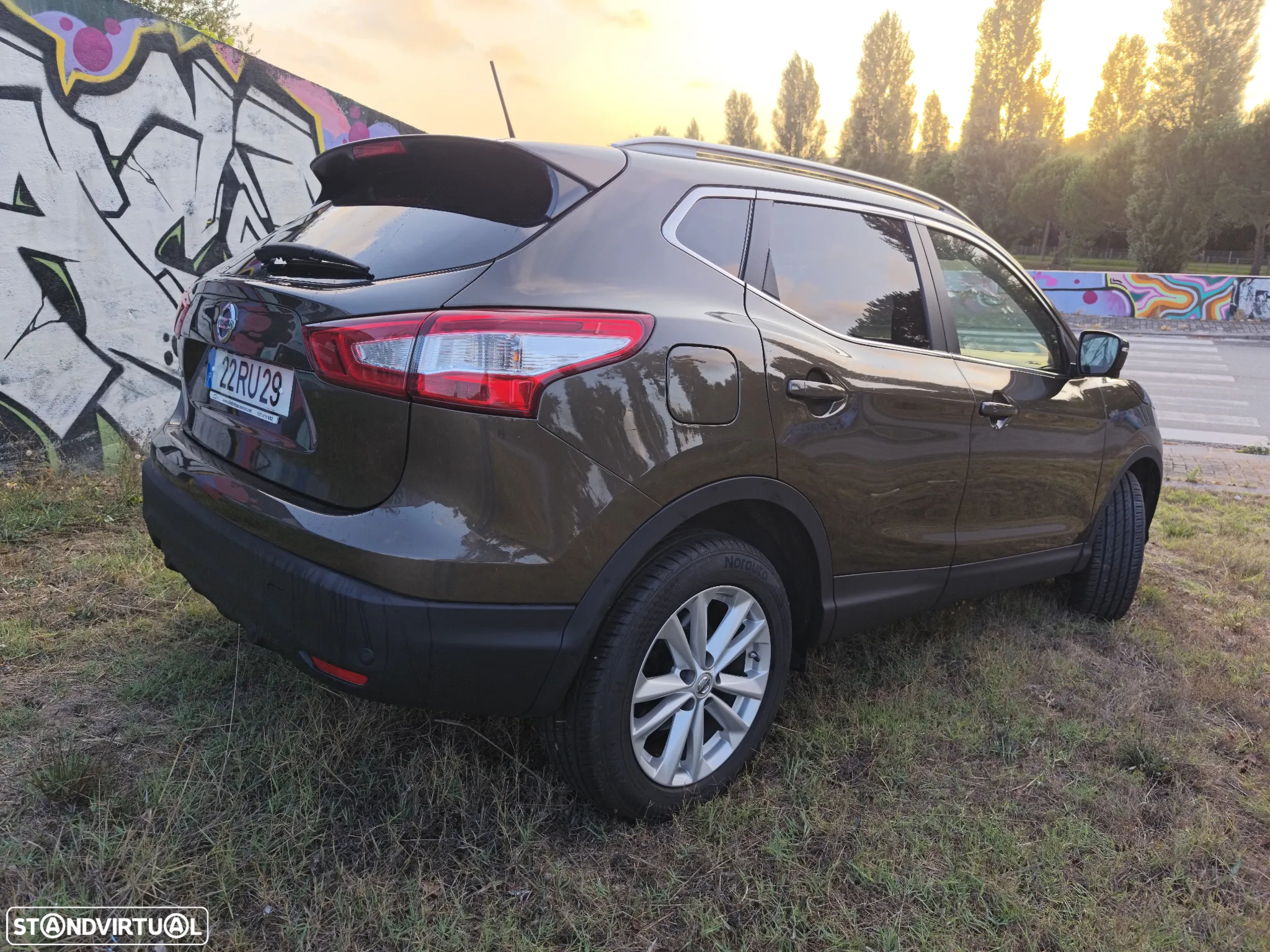 Nissan Qashqai 1.5 dCi N-Connecta - 7