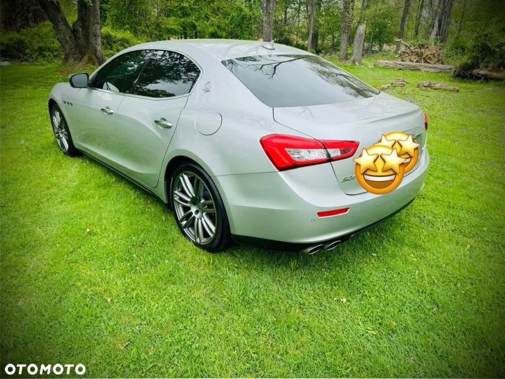Maserati Ghibli S Q4 - 4