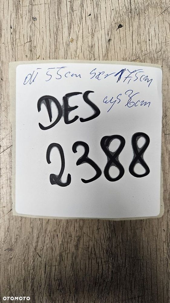 Duże kufry sakwy Ledrie stelaż z podporą Yamaha XVS1100 Drag Star Classic - 15