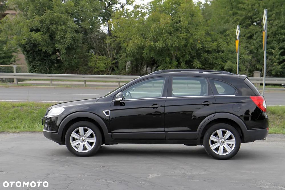Chevrolet Captiva 2.0 4WD 5 Sitzer Automatik LT - 6