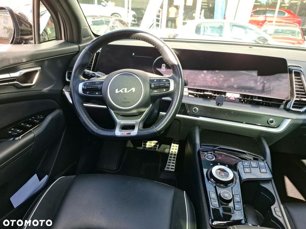 Kia Sportage - 6