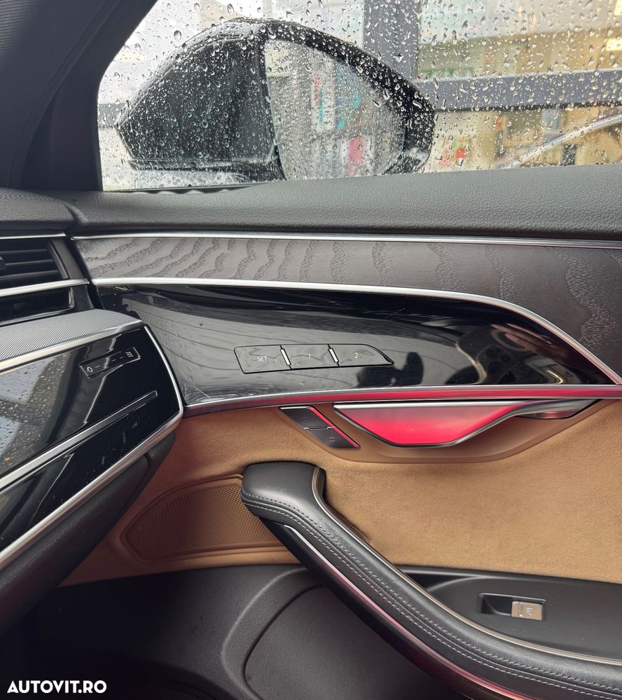 Audi A8 3.0 55 TFSI quattro Tiptronic - 20