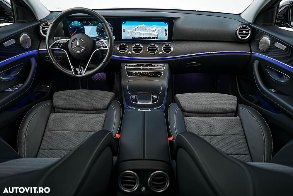 Mercedes-Benz E - 10