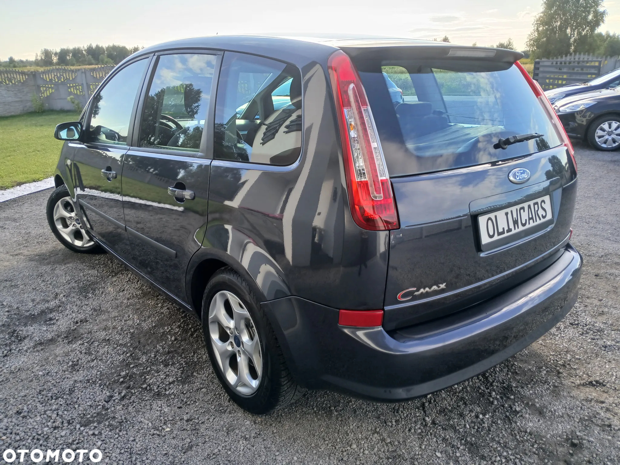 Ford Focus C-Max 1.8 FX Gold / Gold X - 4