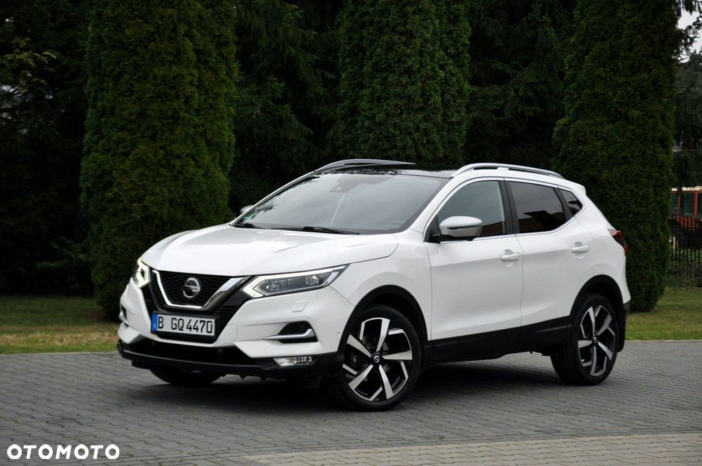 Nissan Qashqai - 10