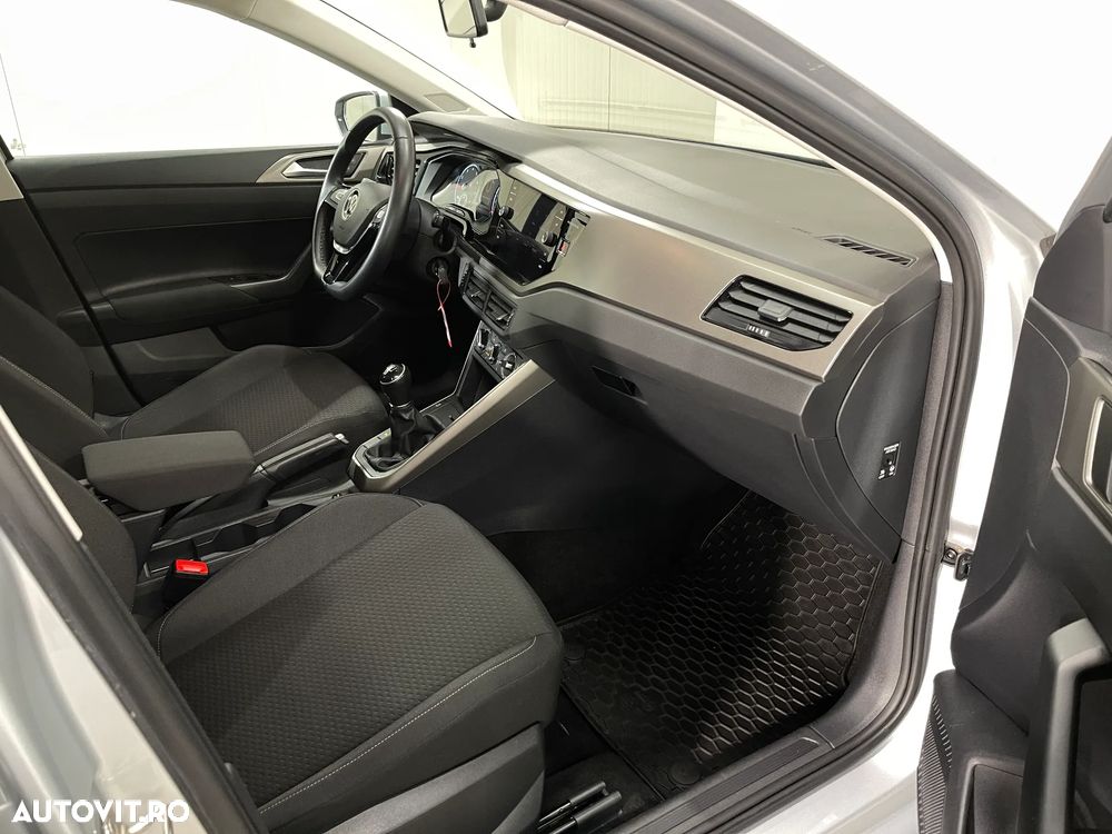 Volkswagen Polo 1.0 TSI Comfortline - 10