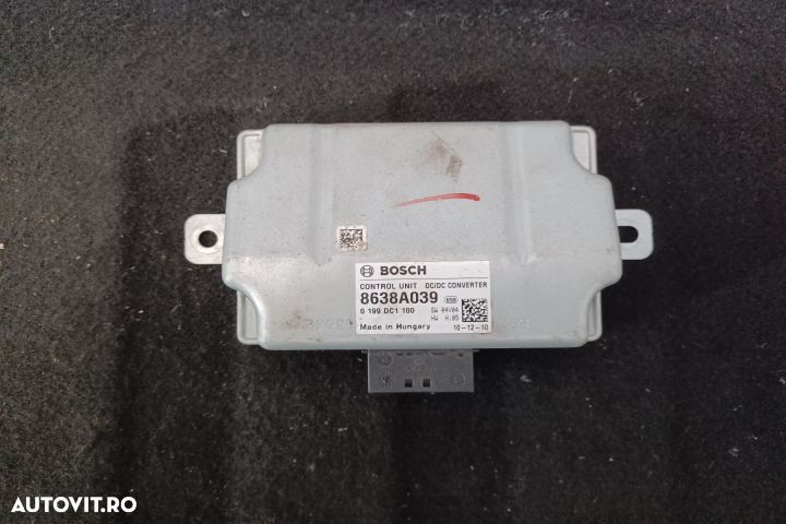 Modul control voltaj 8638A039 0199DC1100 8638A039 0199DC1100 Mitsubis - 1