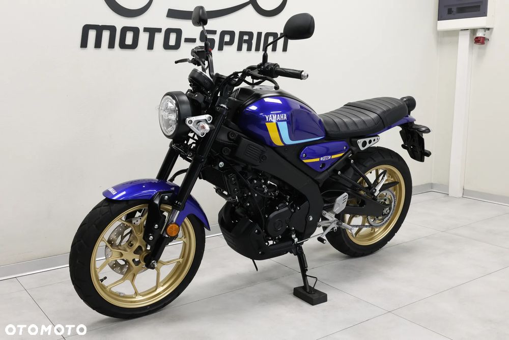 Yamaha XSR - 5
