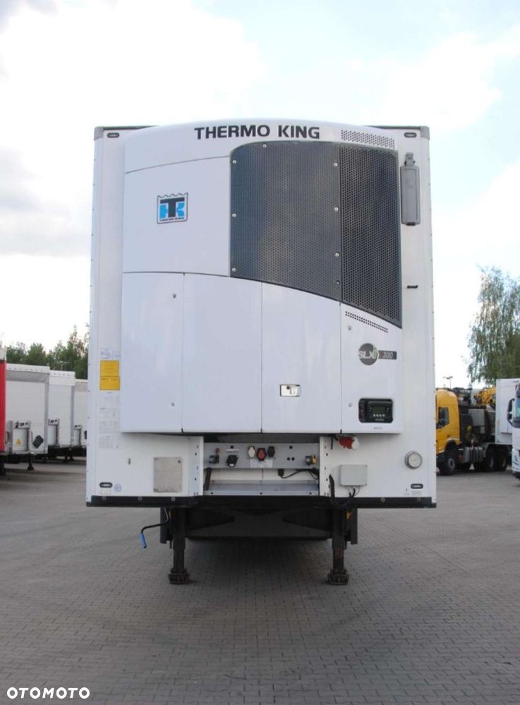 Schmitz Cargobull SKO, Doppelstock, Thermo King - 8