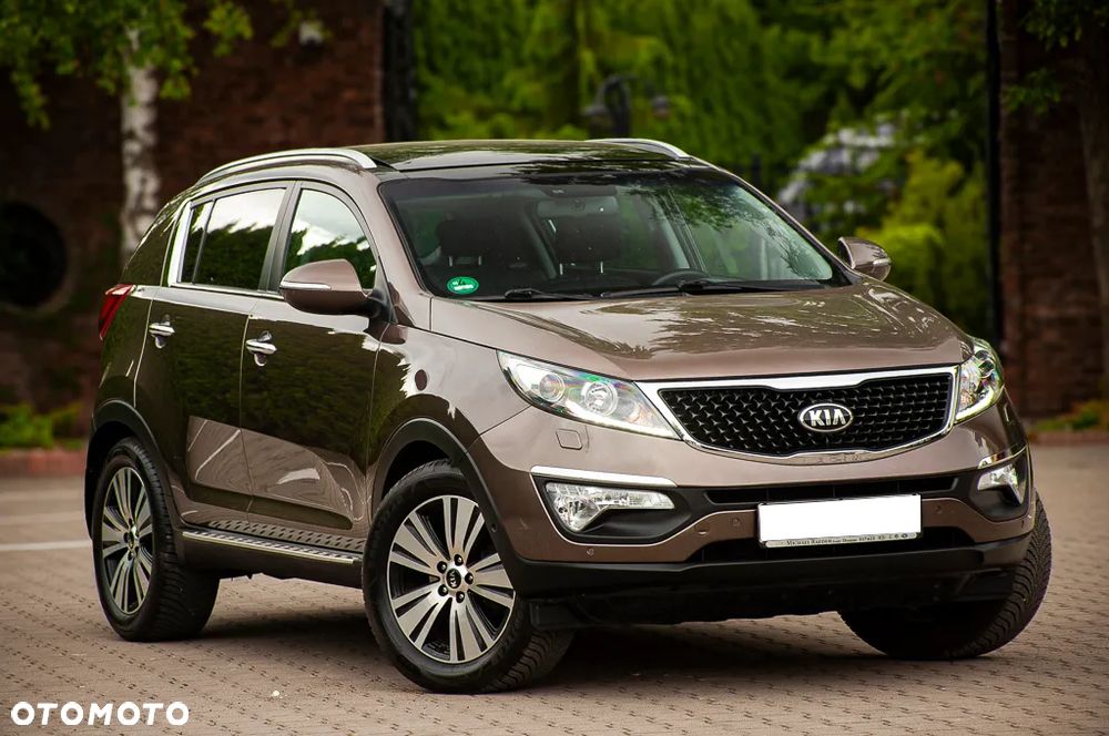 Kia Sportage 2.0 GDI 2WD Vision - 7