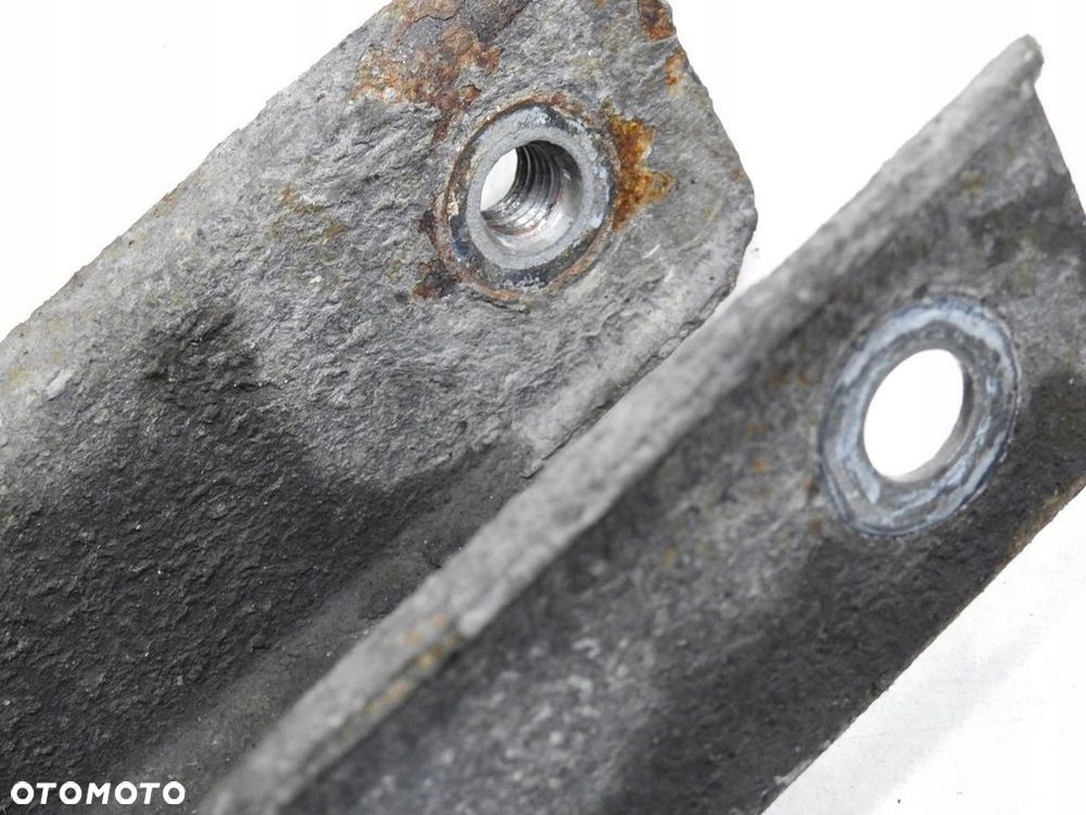 WAHACZ LEWY TYŁ VOLVO S80 - 4