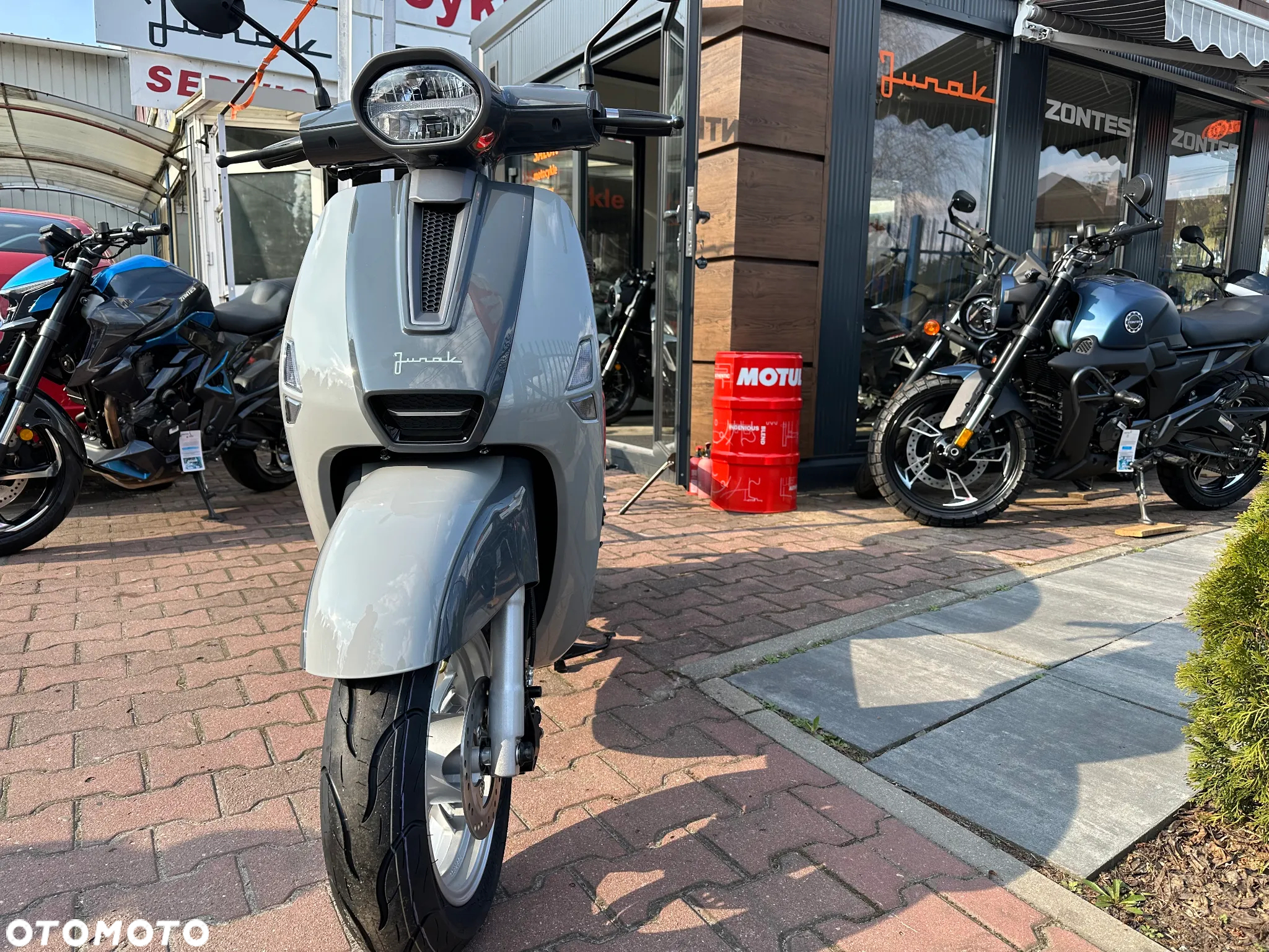 Junak Classico 125 - 2