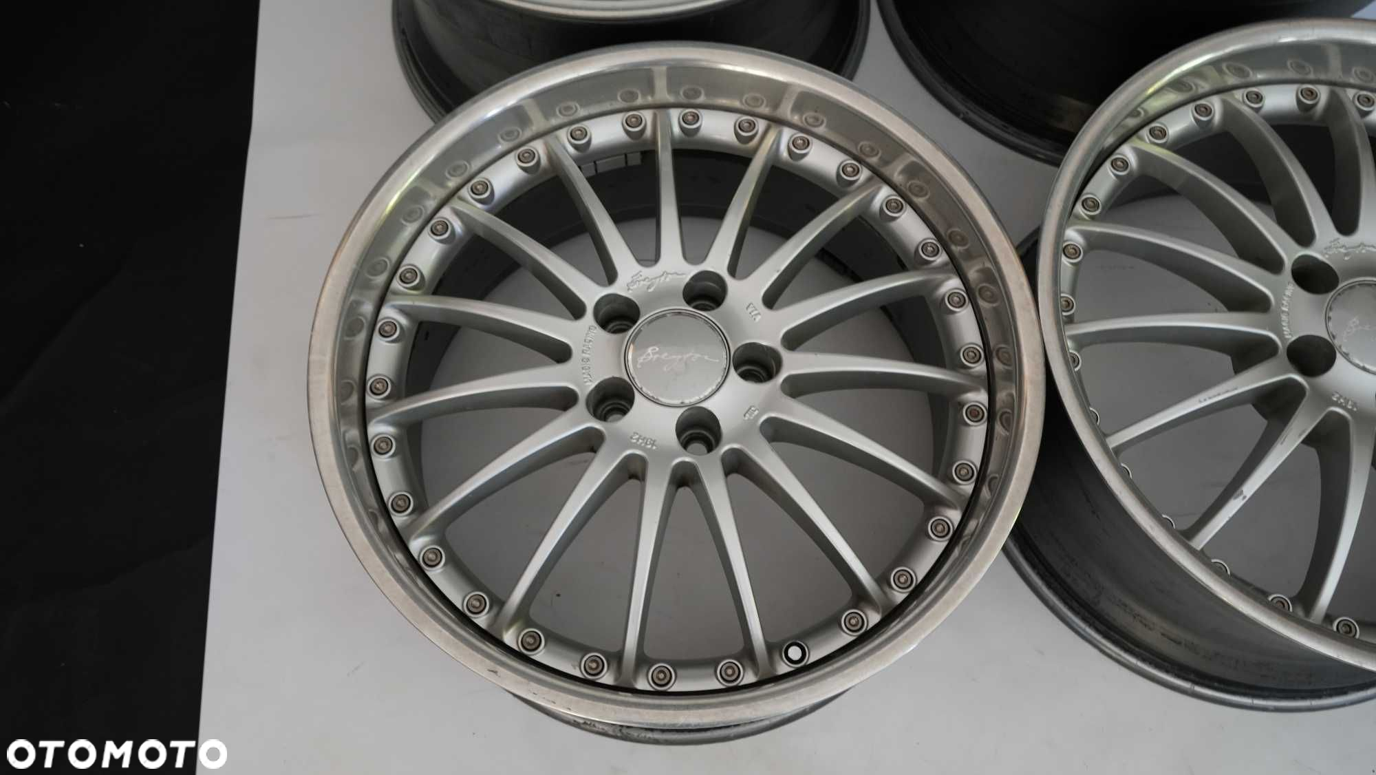 Alufelgi Felgi Breyton Spirit 5x112 8,5J / 10J R19 - 4