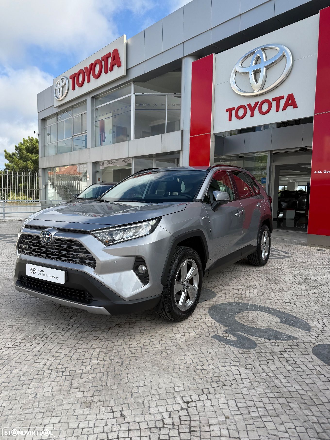 Toyota RAV4 2.5 HDF Comfort - 1