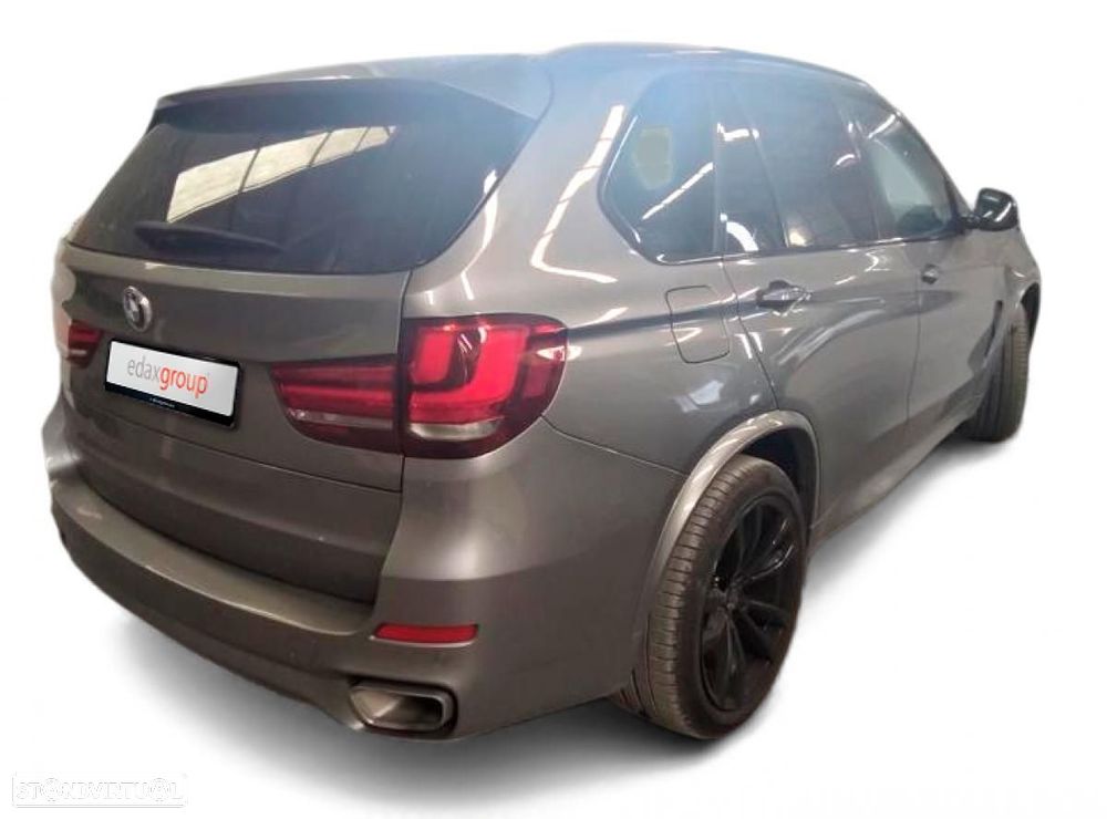 BMW X5 25 d sDrive Pack M - 2