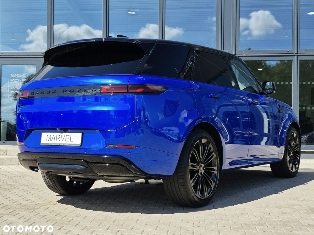 Land Rover Range Rover Sport - 13