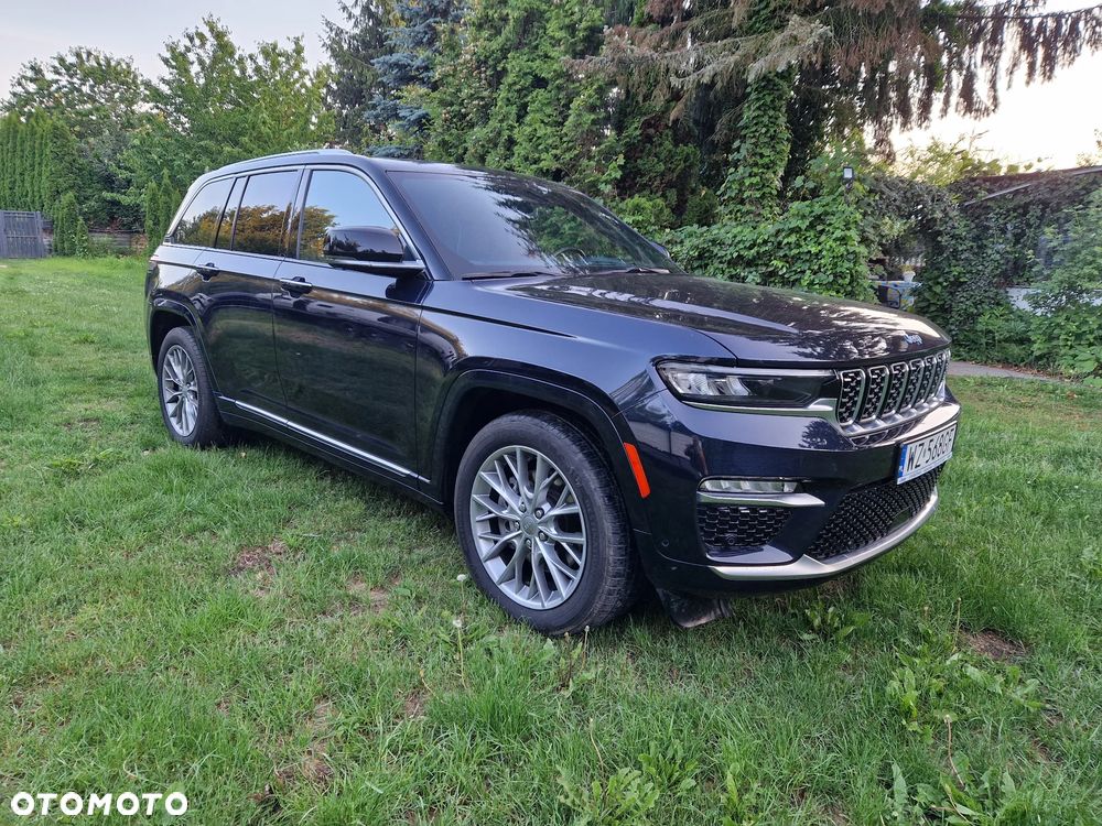 Jeep Grand Cherokee 2.0 4xe Automatik Summit Reserve - 2