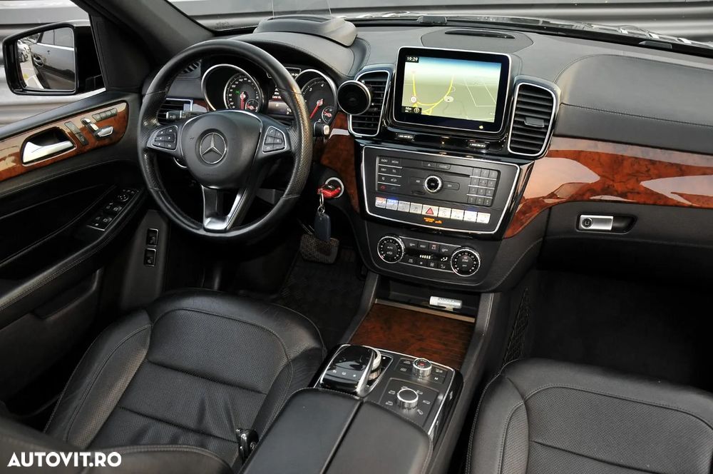 Mercedes-Benz GLE 350 d 4MATIC - 6