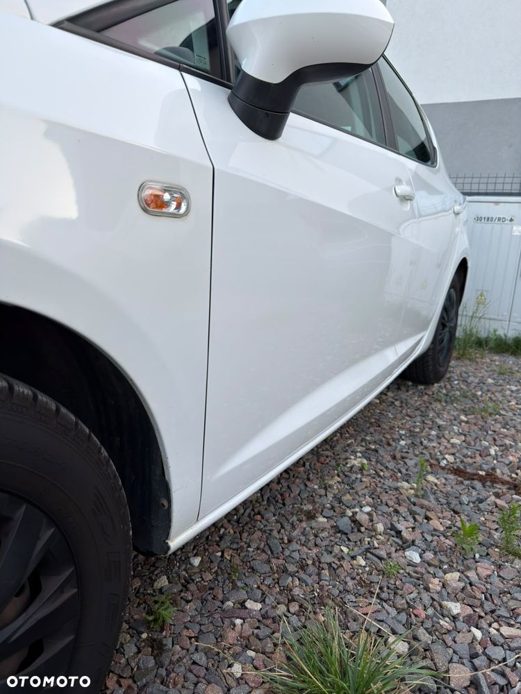 Seat Ibiza 1.4 16V Sport - 5