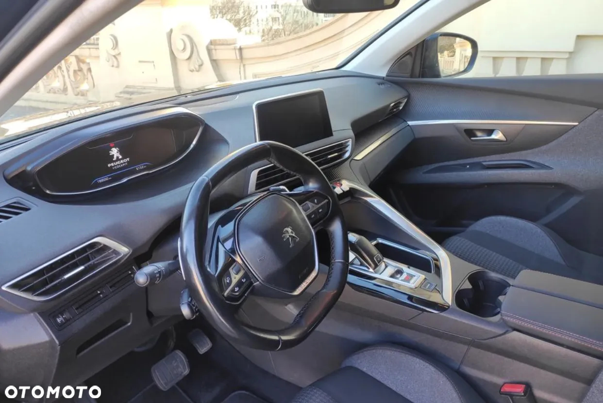 Peugeot 5008 1.5 BlueHDI Allure S&S EAT8 - 13