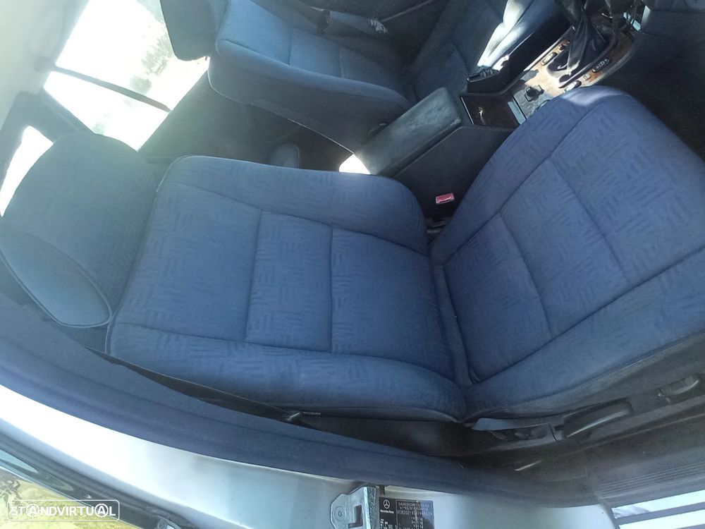 Mercedes-Benz C 220 CDI Elegance - 9