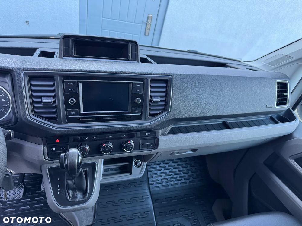 Volkswagen Crafter - 31