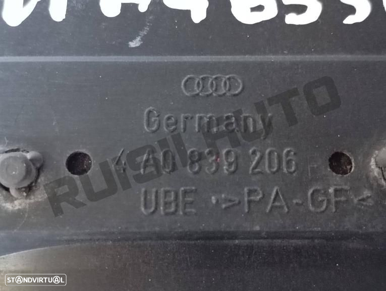 Puxador Exterior Trás Direito 4a084_9206 Audi A4 B5 (8d) [1994_ - 3