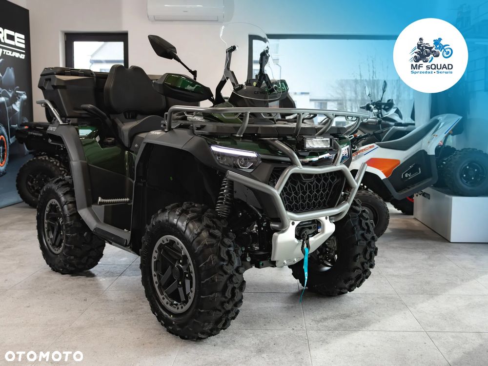 CFMoto CForce - 1