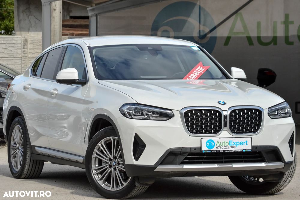 BMW X4 xDrive20d Aut. xLine - 13