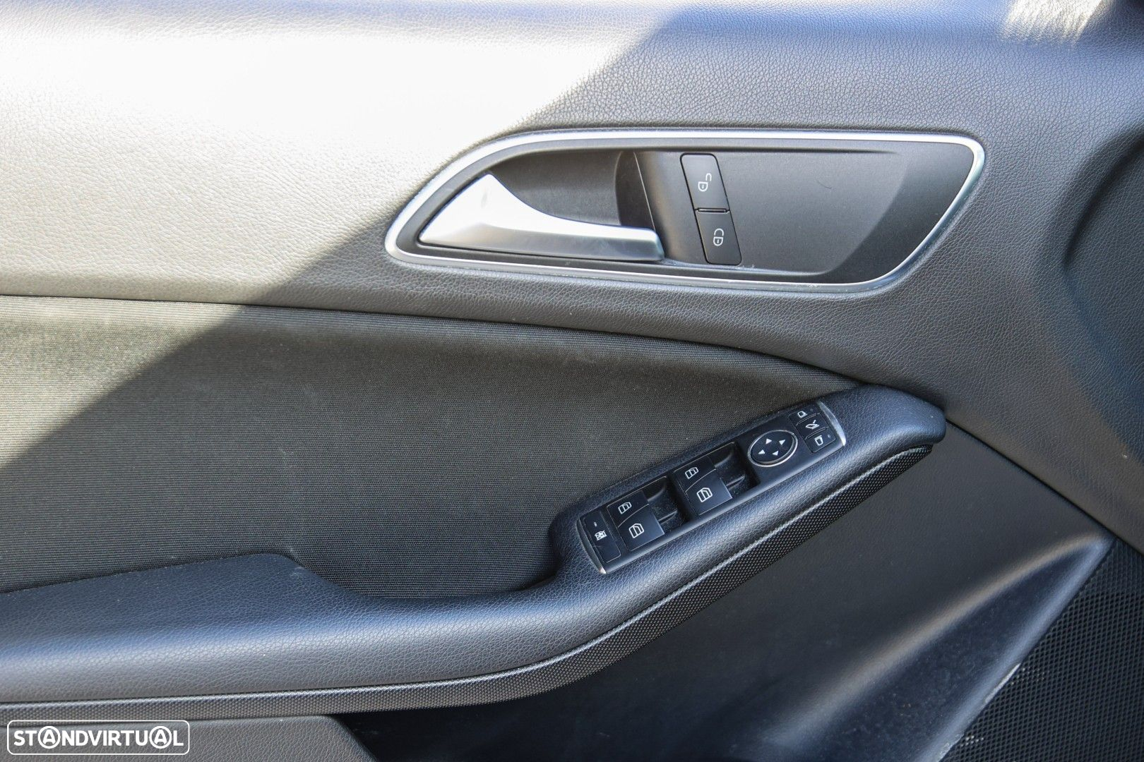 Mercedes-Benz A 160 CDI - 12
