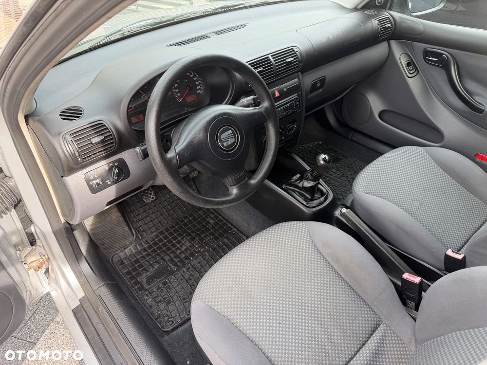 Seat Leon 1.6 Cool - 12