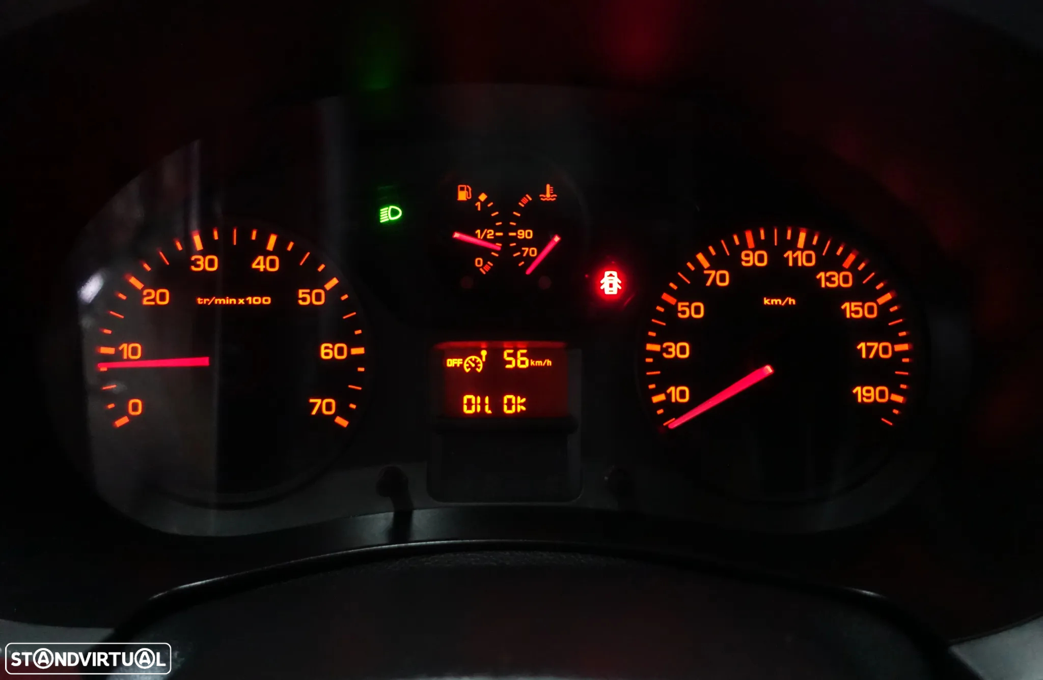 Peugeot BERLINGO IGUAL A NOVA - 32