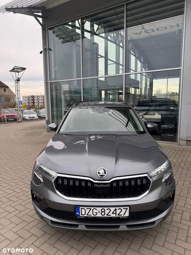 Skoda Kamiq 1.5 TSI Edition 130 DSG - 2