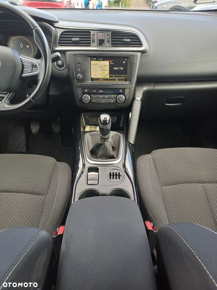 Renault Kadjar 1.5 dCi Energy Limited - 18