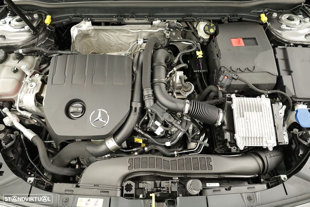 Mercedes-Benz A 200 Standard - 24