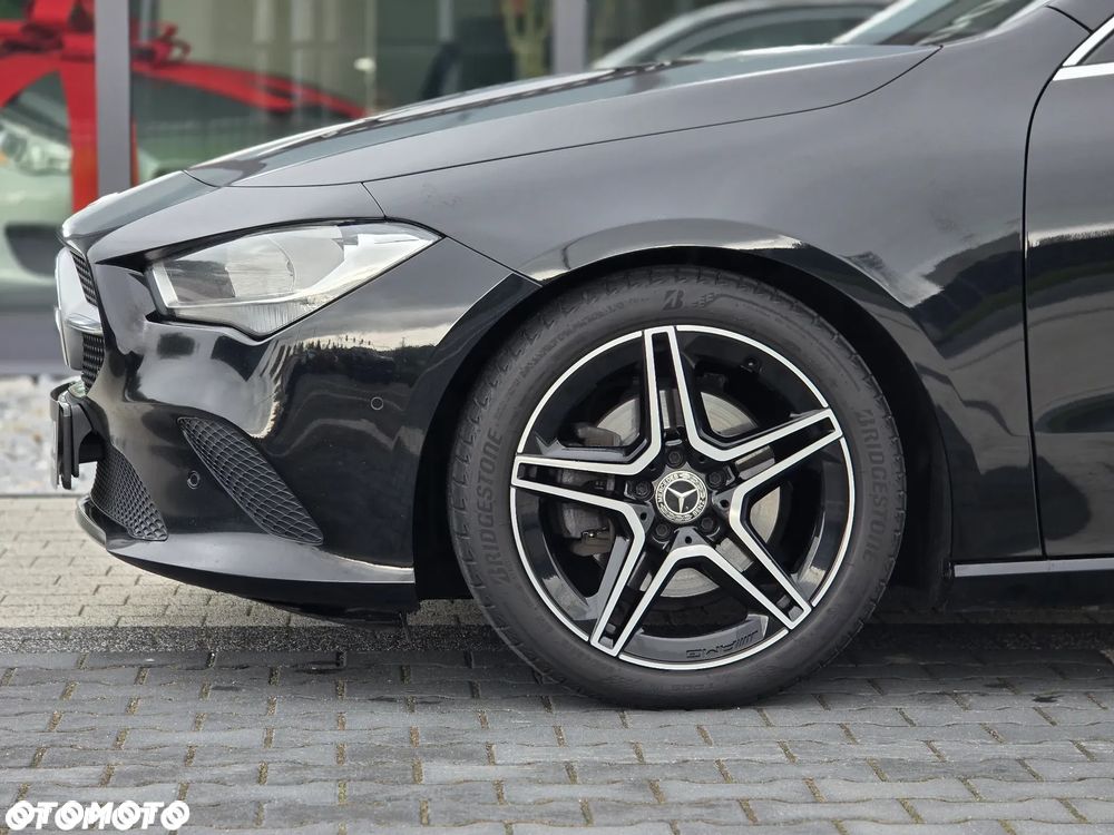 Mercedes-Benz CLA 180 d 8G-DCT - 10