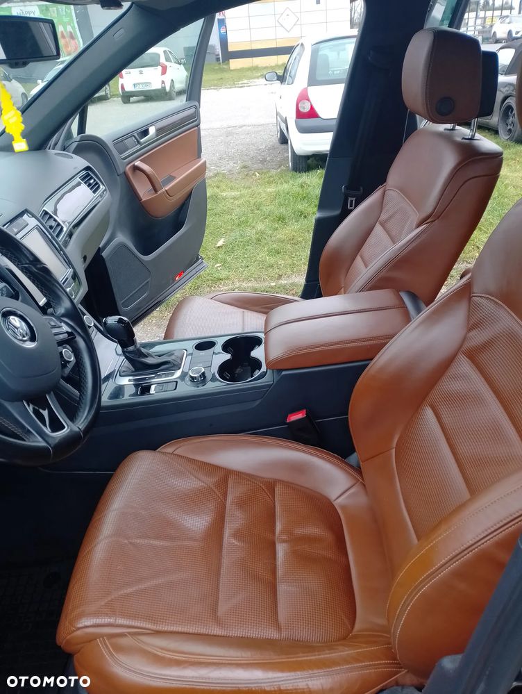 Volkswagen Touareg 3.0 V6 TDI BMT X-Edition - 25