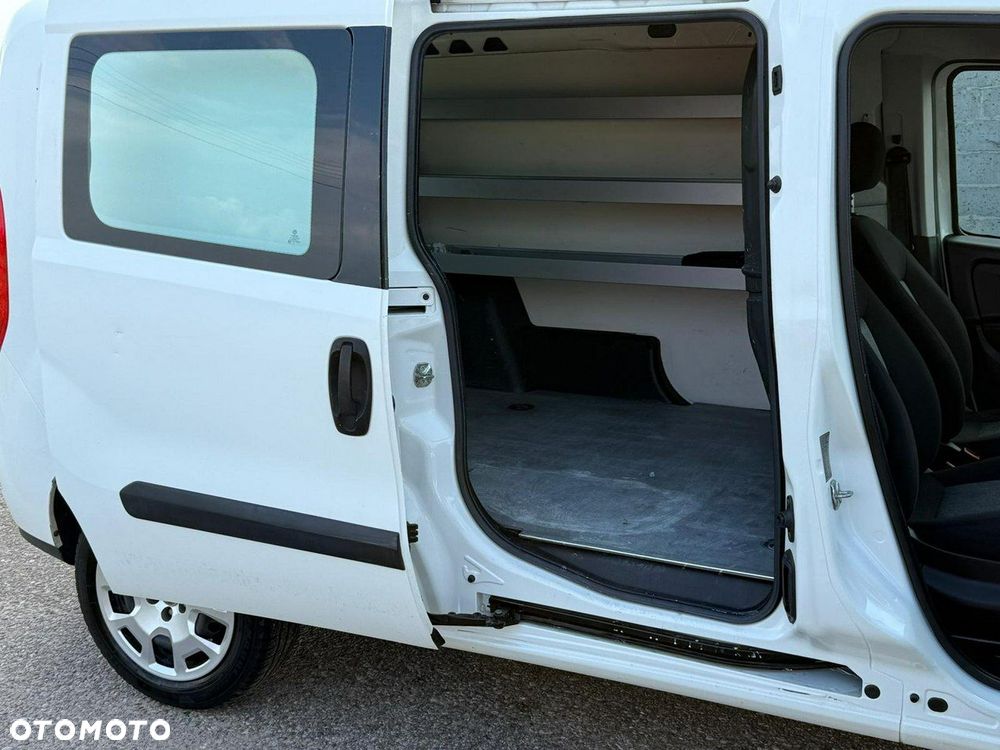 Fiat Doblo - 21
