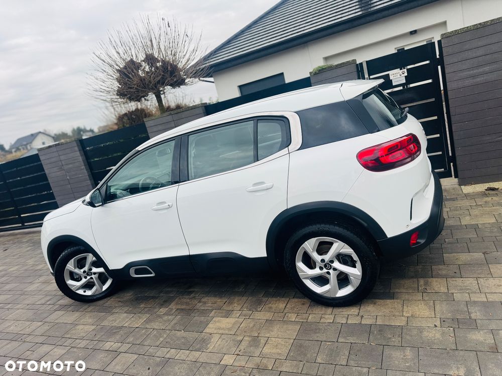 Citroën C5 Aircross BlueHDI 130 S&S EAT8 FEEL PACK - 27