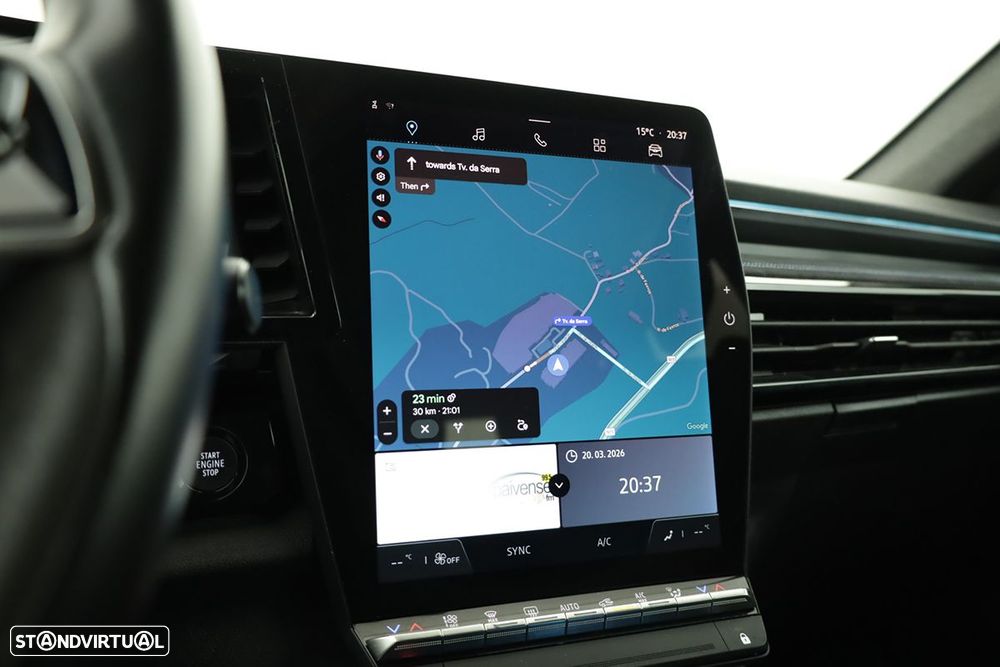 Renault Austral 1.2 E-Tech Techno Espirit - 11