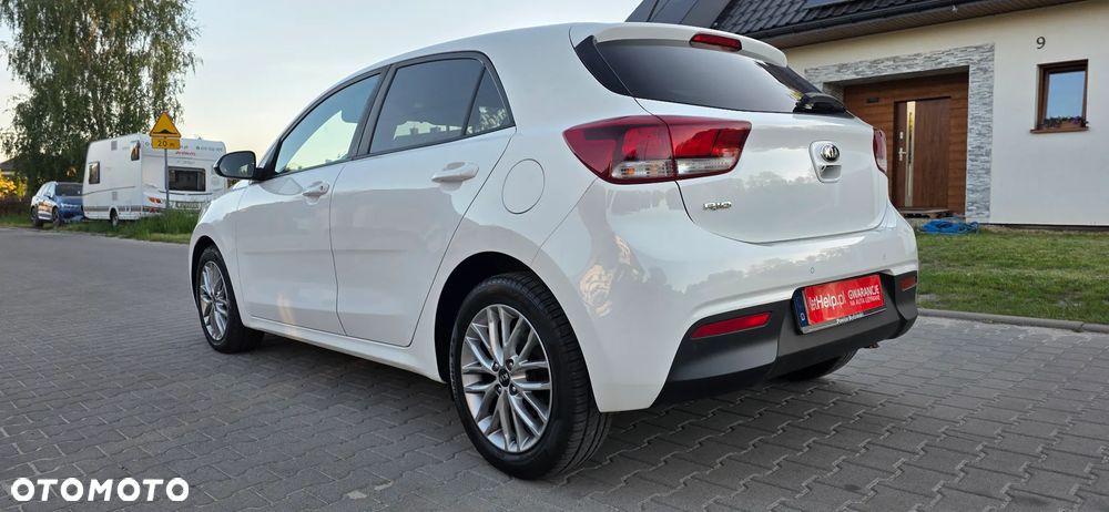 Kia Rio 1.2 Dream-Team Edition - 10