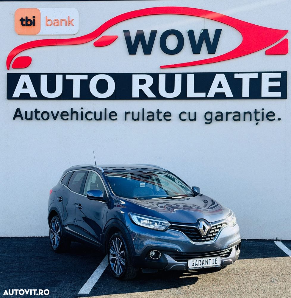 Renault Kadjar 1.6 DCI 4X4 Intens - 2