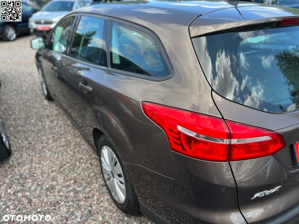 Ford Focus 1.5 TDCi Gold X - 5