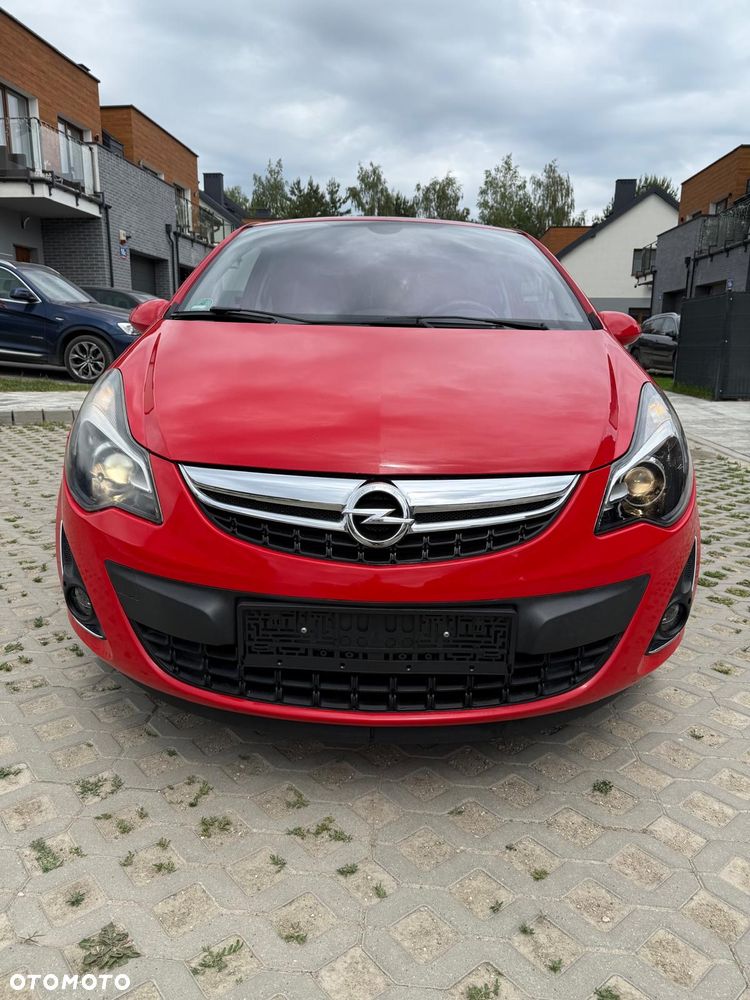 Opel Corsa 1.2 Color Edition - 22
